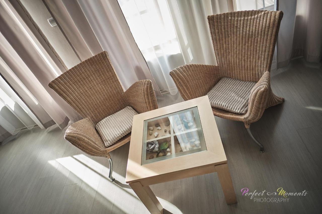 Family Hotel Classic Varna Exterior foto