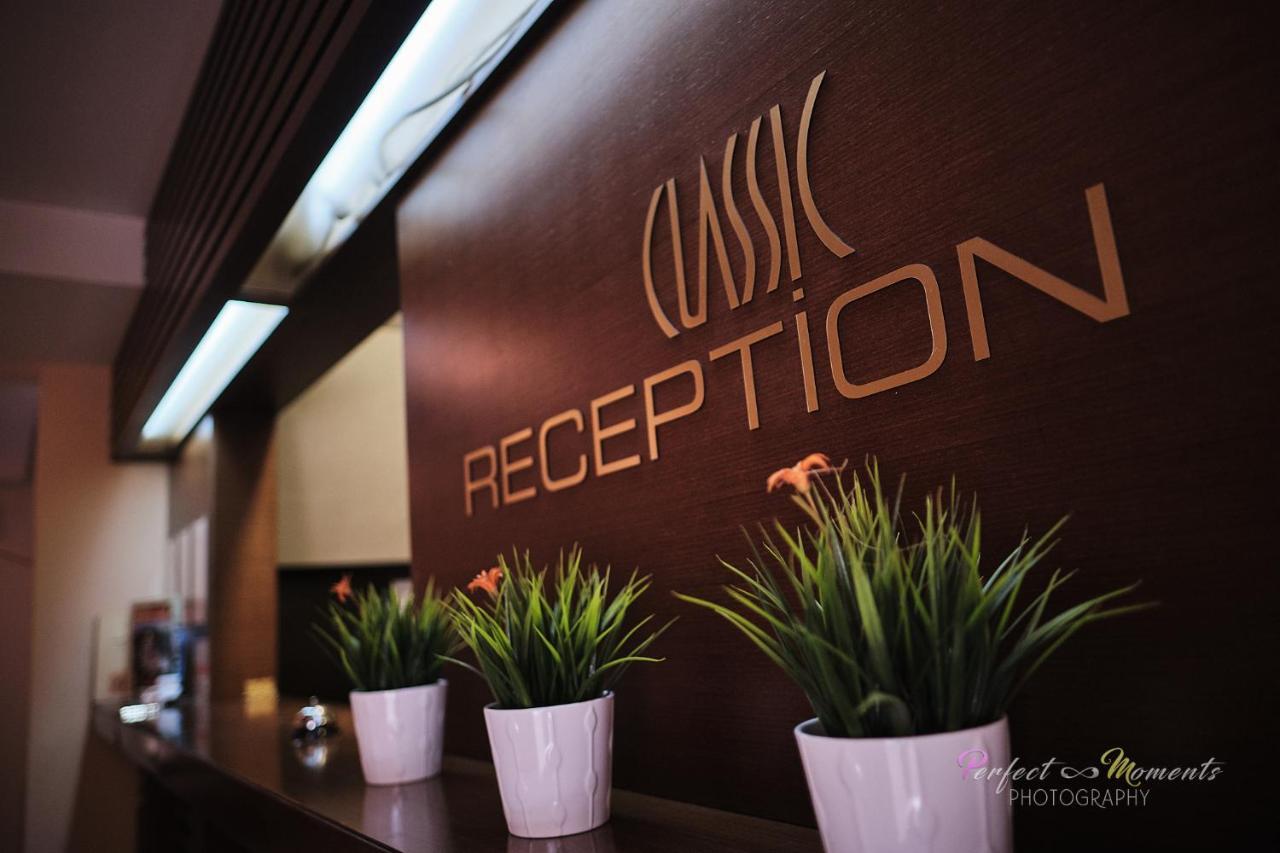 Family Hotel Classic Varna Exterior foto