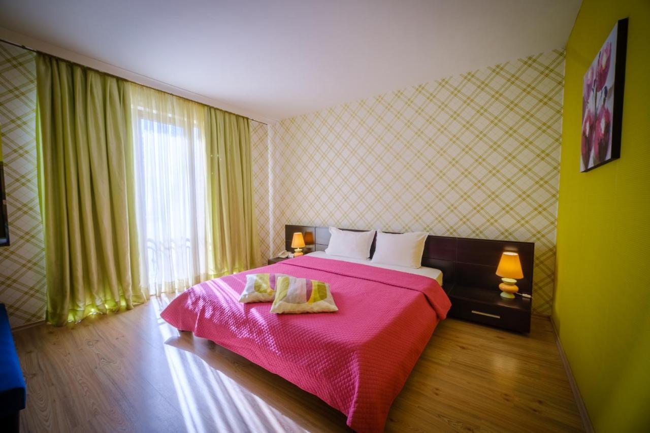 Family Hotel Classic Varna Exterior foto