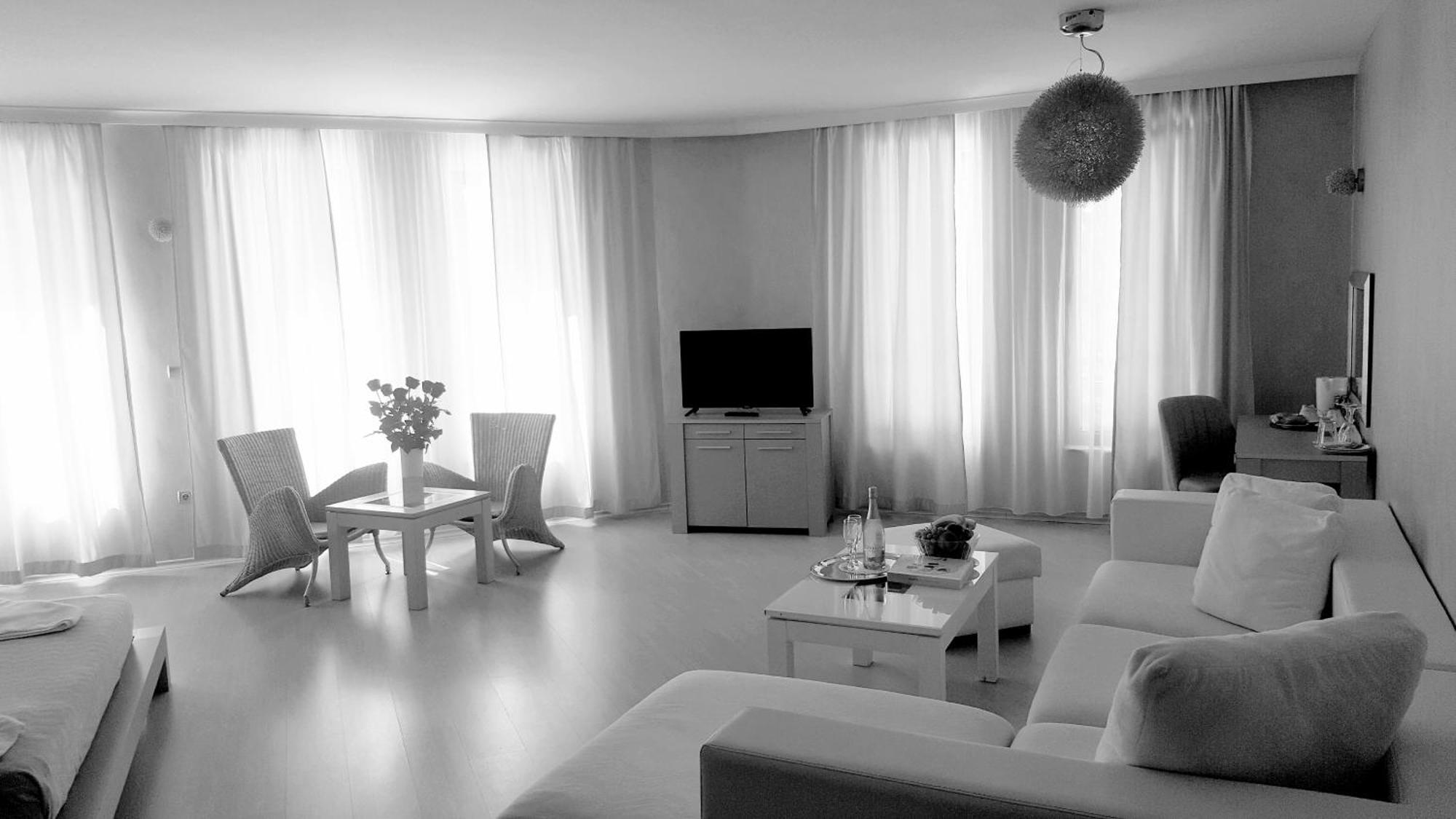 Family Hotel Classic Varna Habitación foto