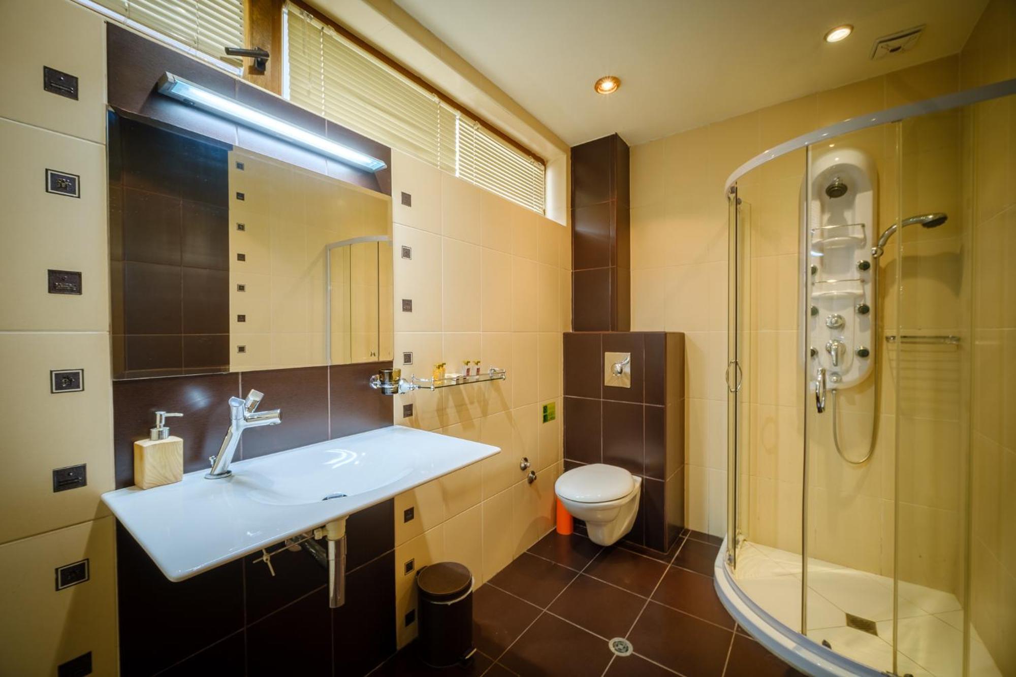 Family Hotel Classic Varna Habitación foto